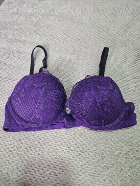 La Senza Obsession Plunge Bra, 34 B